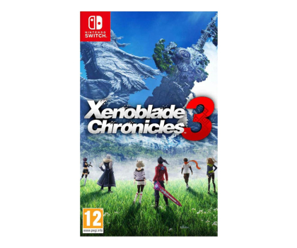 Gra Nintendo Switch Xenoblade Chronicles 3 Nintendo Switch